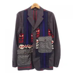 コムデギャルソンオムプリュス 25SS look10 テーラードジャケット 2025年最新】オムプリュス テーラードの人気アイテム - メルカリ