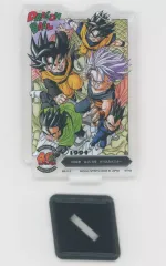 【中古】アクリルスタンド・アクリルパネル 1994年 WJ5・6号 折り込みポスター ACLLECT -ドラゴンボール- ～鳥山明の世界～ 「一番くじ ドラゴンボール 40th ～其之一～」 F賞