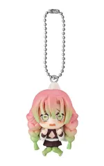 【中古】雑貨 甘露寺蜜璃(ボールチェーンver.) 「鬼滅の刃 つまんでつなげてマスコット2」