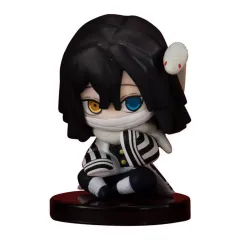 【中古】トレーディングフィギュア 伊黒小芭内 「すわらせ隊 『アニメ「鬼滅の刃」シリーズ』」