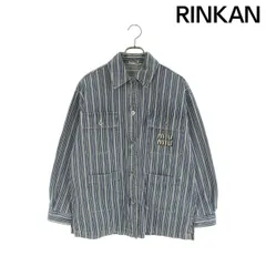 2026年最新】MIU MIU メンズ ジャンパー・ブルゾンの人気アイテム