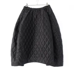 美品　COMME des GARCONS 変形ギャザー膝丈スカート　S 楽天市場】ギャルソン 変形 スカートの通販