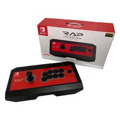 HORI REAL ARCADE PRO.V ホリリアルアーケード Pro.V HAYABUSA for Nintendo Switch ゲーム周辺機器 家電 中古 B10737613