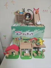 ポケットモンスター リーメント - 全て集まれ SOUP(スープ)のアスレチック 全6種 まとめ売り