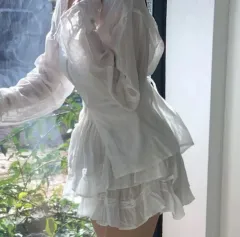 新品) エイブリー 華奢 ムード プリーツ セットアップ