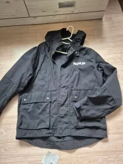 ナイキ ブラック フード ジャケット 95 レア アイテム