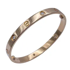 2026年最新】4pダイヤ ラブブレスの人気アイテム - メルカリ