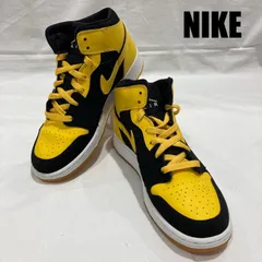 ナイキ AIR JORDAN 1 RETRO GS エアジョーダンレトロ New Love BLACK 黒 ブラック 307383-071 レディース 23.5cm ISItems【USED】【古着】【中古】50149737