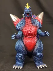 バンダイ ムービーモンスターシリーズ スペースゴジラ　レトロカラーver.