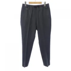 新品未使用 SOPHNET×GRAMICCI×LoroPiana パンツ M SOPHNET. グラミチ Loro Piana グレー スラックス M SOPHNET. グラミチ