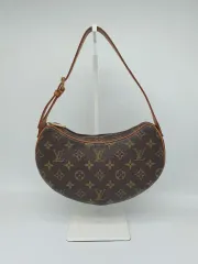 正規品 ルイヴィトン モノグラム ポシェット クロワッサン トートバッグ PM