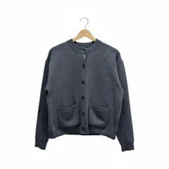 Spick & Span (スピックアンドスパン) ★ ③ ニットカーディガン レディース グレー ONE SIZE