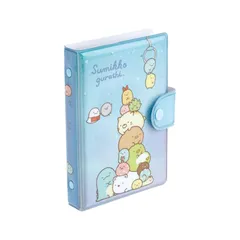 サンエックス ふにふにシールバインダー みっコぐらし シール帳 シート10枚 SE68705