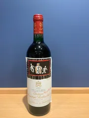 シャトー・ムートン・ロートシルト[1994]750ｍＩ