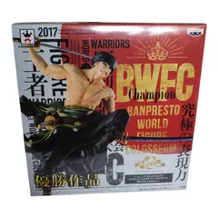 2026年最新】bwfc ゾロの人気アイテム - メルカリ