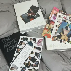 THE BOYZ(ザ・ボーイズ・ドボイズ) ニューショット ニュー ポートブック Twenty Five Twenty One(二十五 二十一) まとめ