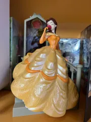 ディズニー クージー 一番くじ 美女と野獣 ベル フィギュア A賞