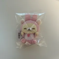 ウサウサ ベイビー コ リラックマ ぬいぐるみ