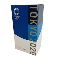 MEDICOM TOY BE@RBRICK 400% Tokyo 2020 Olympic Emblem Figure (Unopened) C10761549