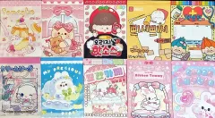 韓国雑貨 文房具 自家製封筒 ハンドメイド封筒 100枚 キャラクター