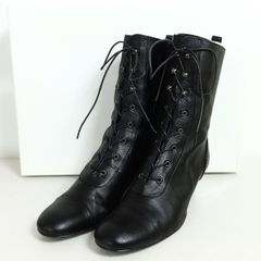 ピンクハウス☆レースのかぶせ段々フリル♪アンクル丈パンツ サイズ3(M