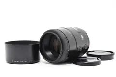 2026年最新】Minolta AF 100mm F2.8 Macroの人気アイテム - メルカリ