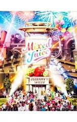 DVD／【ブックレット付】ジャニーズWEST LIVE TOUR 2022 Mixed Juice 初回生産限定盤