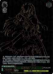 ヴァイスシュヴァルツ オーバーロード 精密射撃 シズ PR+ OVL/SE51