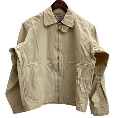 70s McGREGOR ナイロンジャケット L 名作 レア ヴィンテージ 希少 
