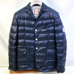 2025年最新】モンクレール テーラード ダウン ジャケットの人気