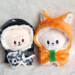 2025年最新】STRAYkids skzoo 10cm ぬいぐるみの人気アイテム - メルカリ