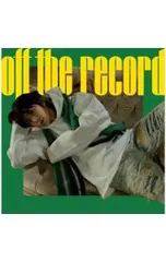 CD／WOOYOUNG／Off the record