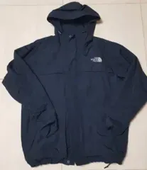 THE NORTH FACE ザノースフェイス ソフトシェル ウィンドブレーカー ジャケット ブラック XL