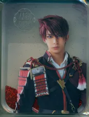 ミュージカル刀剣乱舞 陸奥一蓮 DMMスクラッチ 松島勇之介 オイルインアクリルミニブロック大包平 C-6賞