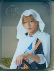 ミュージカル刀剣乱舞 陸奥一蓮 DMMスクラッチ 加藤大悟 オイルインアクリルミニブロック山姥切国広 C-7賞