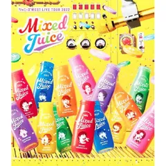 Blu-ray／ジャニーズWEST LIVE TOUR 2022 Mixed Juice ポストカード2枚付