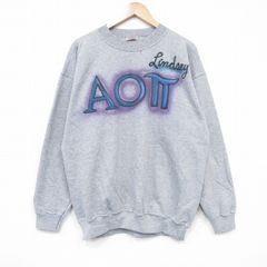 XL/古着 ナイキ NIKE 長袖 ナイロン ジャケット アノラック パーカー