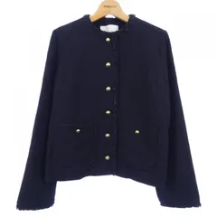 2026年最新】自由区ノーカラージャケットの人気アイテム - メルカリ