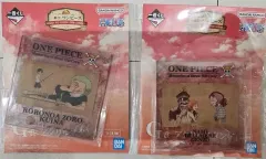 一番くじ ONE PIECE G賞 アクリルスタンド 2種 まとめ売り