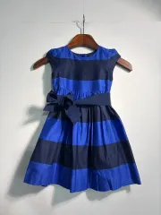 POLO RALPH LAUREN ポロラルフローレン キッズ ワンピース 24M A404