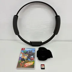 Nintendo SWITCH Ring Fit Adventure 任天堂 ニンテンドー スイッチ リングフィット アドベンチャー　ゲーム ソフト