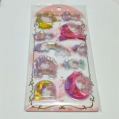 ハローキティ ウォーターインシール　正規品