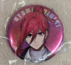 BANDAI SPIRITS 一番くじ ブルーロック day off H賞 千切豹馬 ホログラム缶バッジ