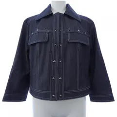 ゆうこりん【極美品】TAE ASHIDAタエアシダ デニムジャケット ゆうこりん様専用【極美品】TAE ASHIDAタエアシダ デニムジャケット