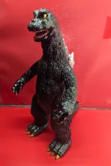 マーミット　ゴジラ　ソフビ Yahoo!オークション - マーミット GMK ゴジラ ソフビ Marmit