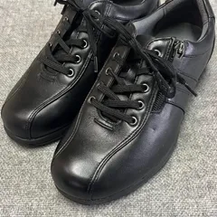 アシックスウォーキング　ペダラ　レディースウォーキングシューズ　23.0EEEE 試着のみ