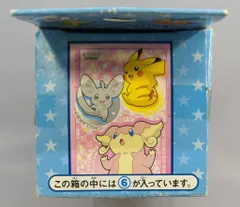 エンスカイ ポケモンタペストリー ピカチュウ&チラーミィ&タブンネ 6