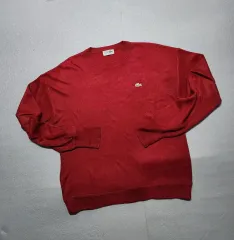 90's ヴィンテージ ラコステ ニット セーター オーバーサイズ