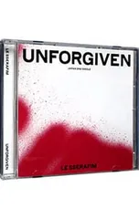 CD／LE SSERAFIM／UNFORGIVEN [フォトカード付属なし]