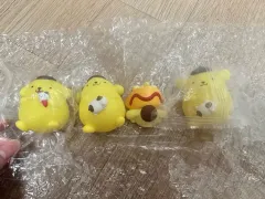 サンリオ ポムポムプリン ガチャ セット